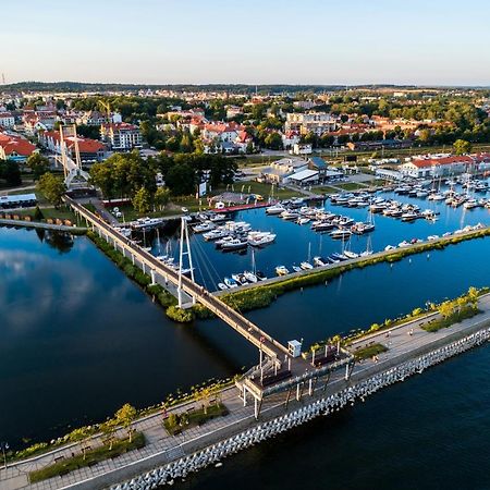 Hotel Zamek Giżycko Exterior foto
