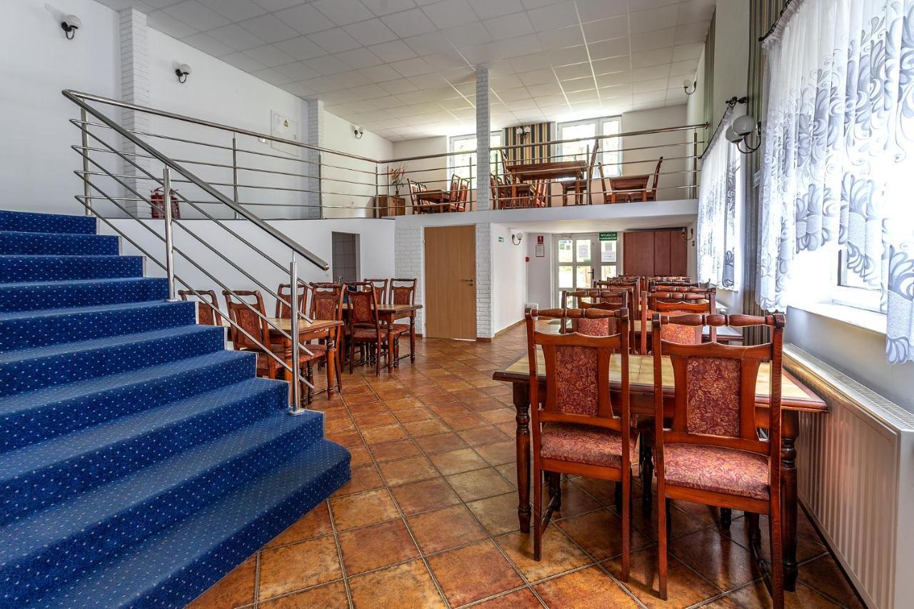 Hotel Zamek Giżycko Exterior foto