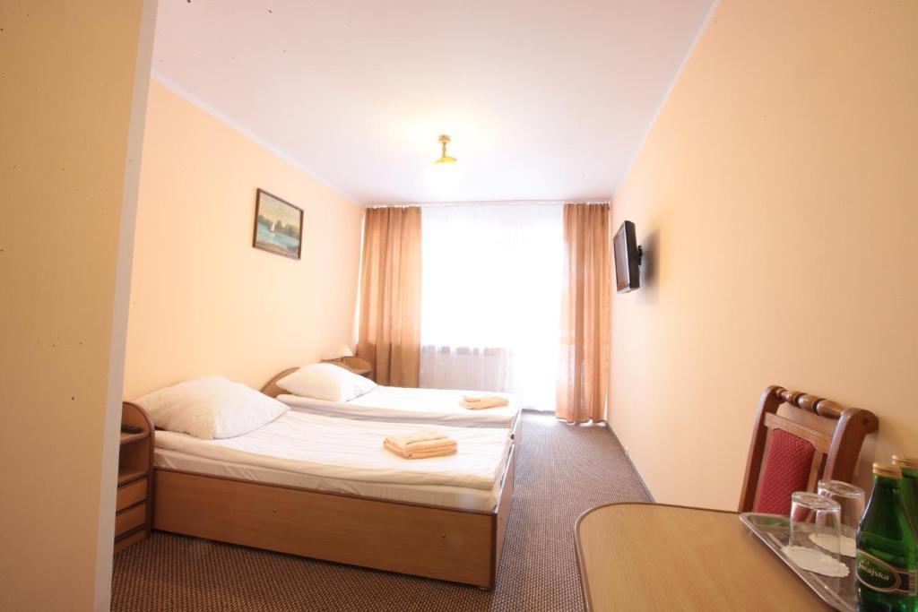 Hotel Zamek Giżycko Exterior foto