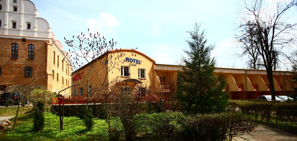 Hotel Zamek Giżycko Exterior foto